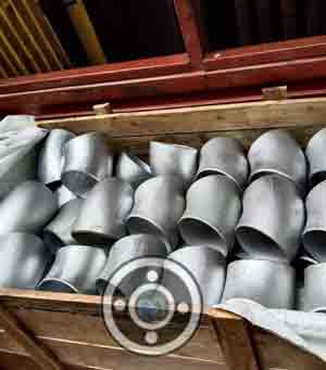 SA403 WP321 3D Elbow