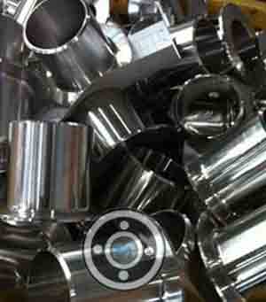 SA403 WP347 Long Stubend