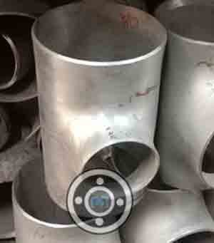 SA403 WP904L Reducing Tee