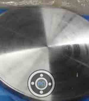 SA515 grade 60 Paddle Blank Flange