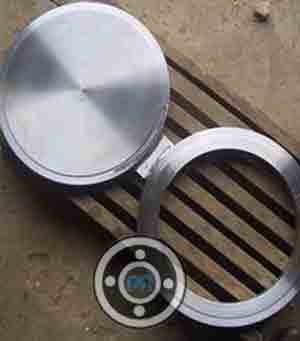 SA516 GR 70 Paddle Blind Flanges