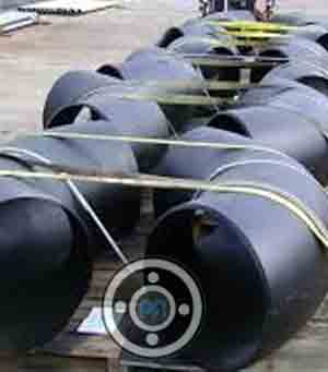 SAE 4130 45° Long Radius Elbow