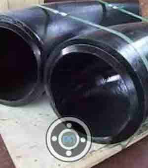 SAE 4130 Alloy Steel 1.5D Elbow