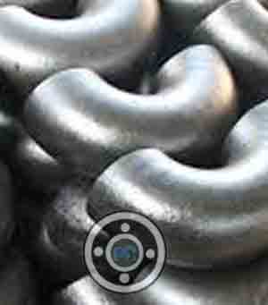 SAE 4130 Alloy Steel Seamless Buttwelding 180° Returns