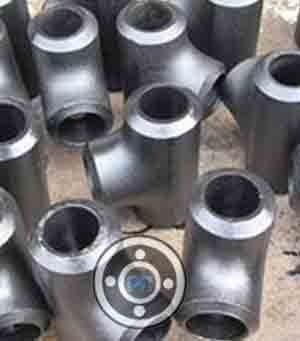 SAE 4130 Alloy Steel Straight Tees and Crosses