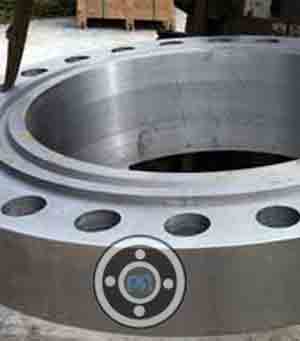 SAE 4130 Flange