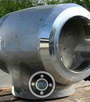 SAE 4130 Reducing Tee