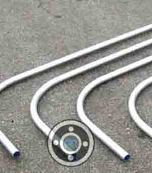 SCH 10 2.4858 Incoloy Bend