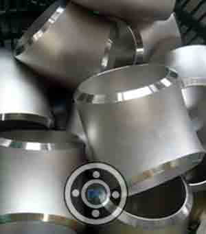 2-1/2 Nb SCH 10 90° Duplex Steel 2205 Long Radius Elbow 
