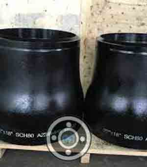 SCH 10 A234 grade WP9 crmo Reducers