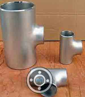 SCH 10 Alloy C276 Reducing Outlet Tees and Reducing Outlet Crosses
