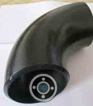 SCH 10 AS A234 WP91 90° Short Radius Elbow