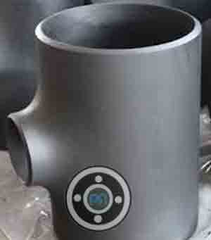 SCH 10 Carbon Steel WPHY 42 Reducing Tee