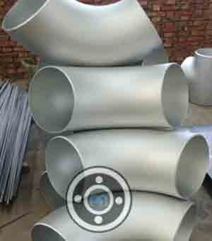 SCH 10 DIN 2.4816 180° Short Radius Elbow