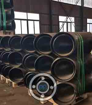 SCH 10 LTCS A420 WPL6 Seamless Buttwelding 45° and 90° Elbows