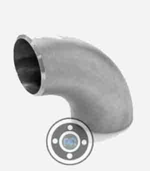 SCH 10 N08020 Alloy 20 1.5D Elbow