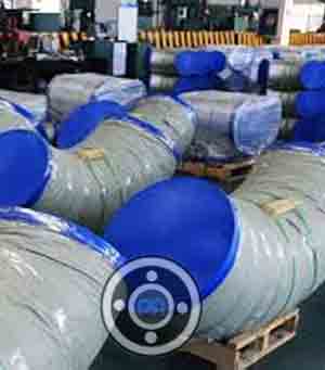 SCH 10 SAE 4130 Alloy Steel 90° Short Radius Elbow