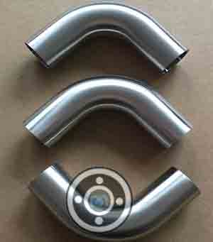 SCH 10 Ti CP Grade 2 Bend