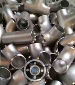 4 Nb SCH 120 45° Long Radius Elbow 904L Stainless Steel