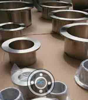 SCH 120 825 Nickel Alloy Lap Joint Stub Ends