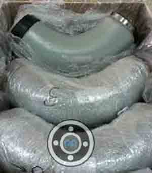 SCH 120 AISI 4130 3D Elbow