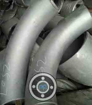 SCH 120 Alloy 2507 Bend
