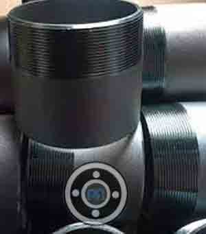 SCH 120 API 5L X60 Barrel Nipple