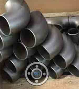 SCH 120 ASME SA 234 WP9 3D Elbow