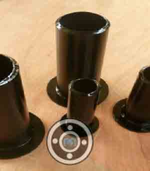 SCH 120 ASTM A420 Gr WPL6-S Long Stubend