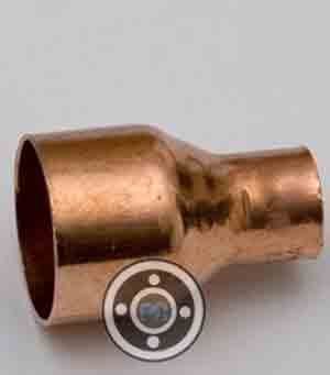 SCH 120 ASTM B151 CUNI C71500 Reducers