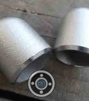 SCH 120 DIN 1.4462 Pipe Cap