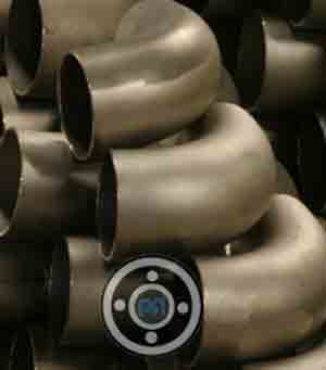 SCH 120 Nickel 200 10D ELBOW