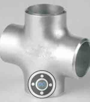 SCH 120 Nickel C276 Reducing Cross