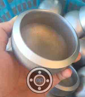 SCH 120 SA403 Gr WP904L Pipe Cap