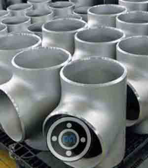 SCH 140 904L SS Reducing Outlet Tees and Reducing Outlet Crosses