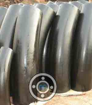 SCH 140 A234 WPB Carbon Steel Long Radius Bend