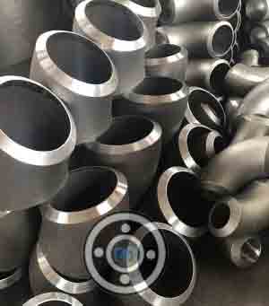 SCH 140 Alloy 20 cb3 Welded Elbows