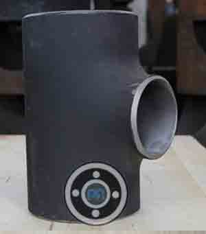 SCH 140 AS Grade WP9 Equal Tee