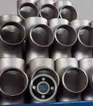 SCH 140 ASTM B366 UNS N04400 Reducing Outlet Tees and Reducing Outlet Crosses