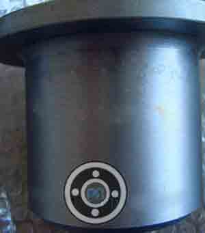 SCH 140 Carbon Steel API 5L X52 Long Stubend