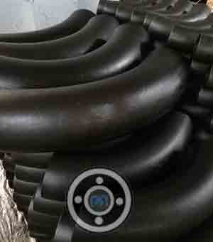 SCH 140 Carbon Steel API 5L X70 3D Elbow