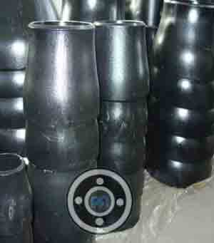 SCH 140 CS Grade 60 High Yield Concentric Reducer