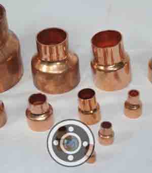 SCH 140 Cupro Nickel 90-10 Reducers