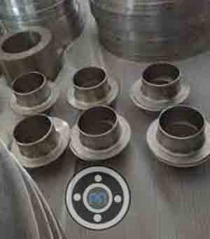 SCH 140 Duplex Steel Collar