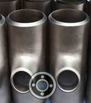 SCH 140 Incoloy 800 Straight Tees and Crosses