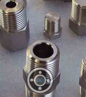 SCH 140 Incoloy UNS N08825 Reducing Nipple