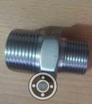 SCH 140 Inconel 625 Uns N06625 Reducing Nipple