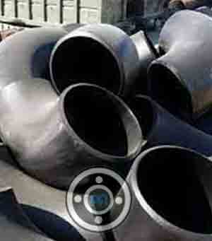 SCH 140 LTCS Grade WPL6 1D Elbow