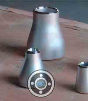 SCH 140 SA403 WP316L Concentric Reducer
