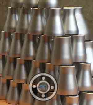 SCH 160 904L Stainless Steel Eccentric Reducer